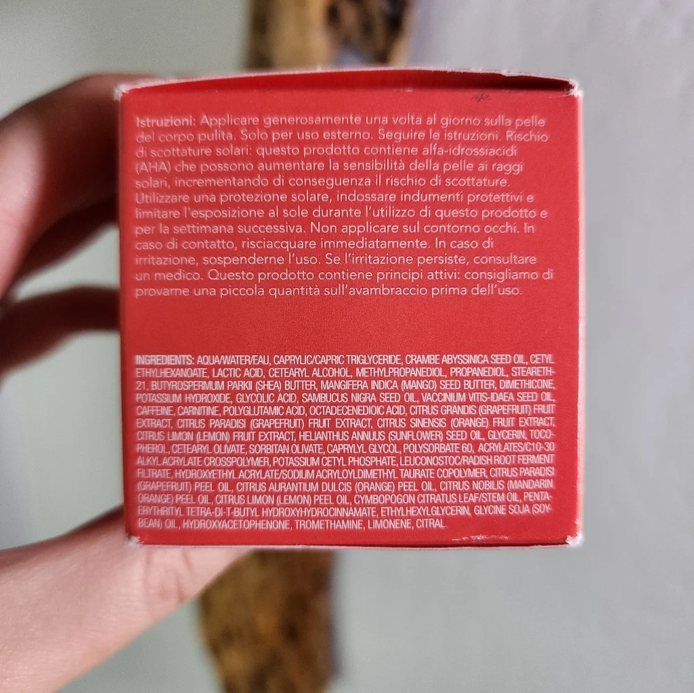 NEW OLE‎ HENRIKSEN Beamcream Smoothing Body Moisturizer 1.7 fl. oz.
